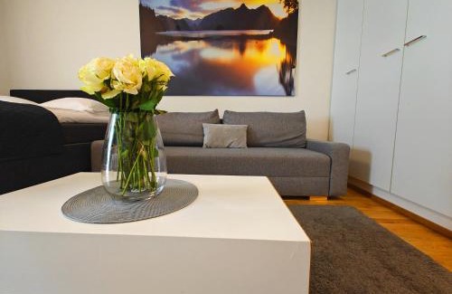 Oulu Apartment | Railway station & Central studio