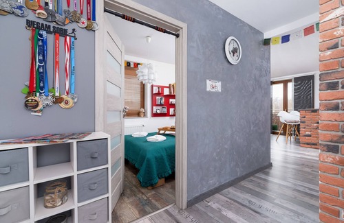 Biezanow - Prokocim Apartment | Rainbow Apartment Krakow by Renters