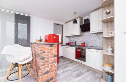 Biezanow - Prokocim Apartment | Rainbow Apartment Krakow by Renters
