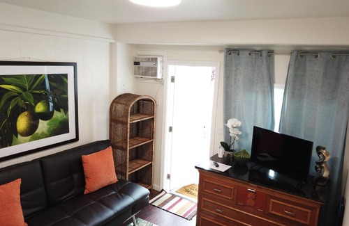 Hilo Apartment | Rainbow Hale, Unit 1