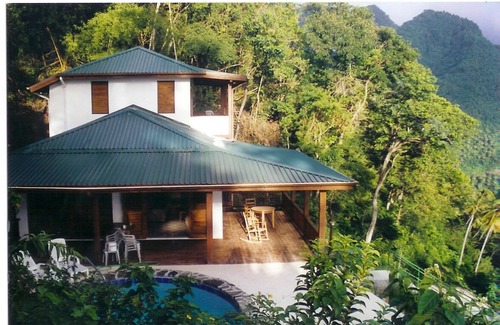 Palmiste Villa | Rainbow Heights Villa, a place to relax, enjoy and appreciate nature's beauty