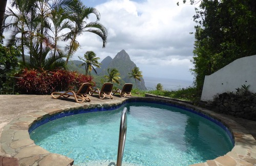 Palmiste Villa | Rainbow Heights Villa, a place to relax, enjoy and appreciate nature's beauty
