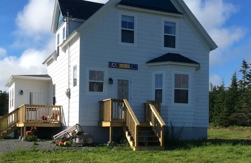 Point Michaud House | Rainbow's End Family Rental.