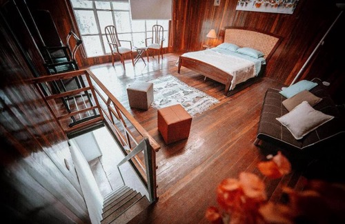 Escazu House | Rainforest Cabin in Escazu. Best of both words