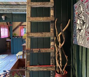 Camboriu House | Rainforest Retreat Home and Waterfall