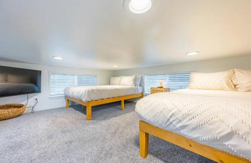 Forks Apartment | Rainforest Tiny Home Retreat 27