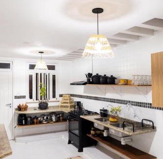 Atalaia Villa | Raízes - House on the Aracaju Waterfront