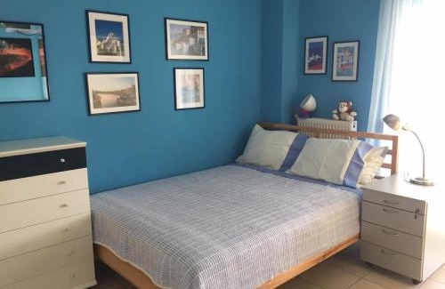 Agia Triada Apartment | RAJ Beach Front Apartment