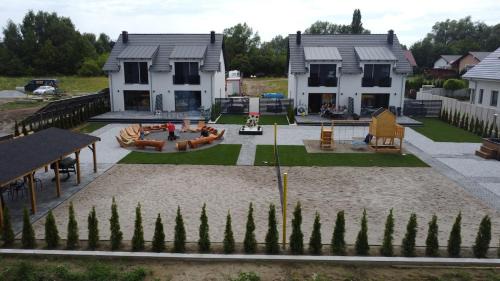 Lubniewice Apartment | Raj nad jeziorem With Sauna Jacuzzi