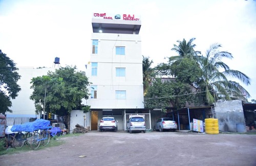 Mysore Hotel | Raj Residency Mysuru