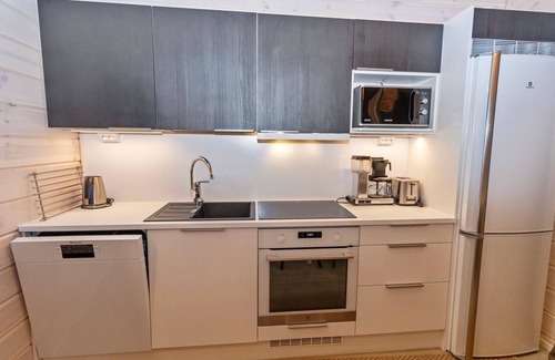 Yllas House | Rajalammen hirvas b by Interhome