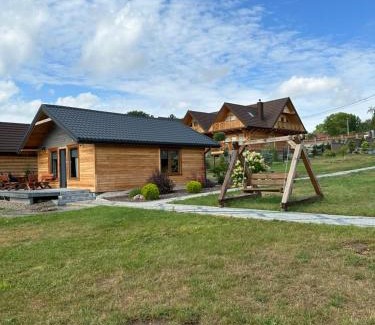 Wrony Ski Chalet | Rajska Przystań II