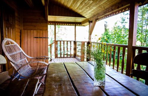 Rajskie Cabin | Rajskie