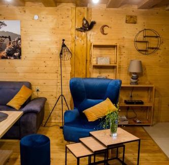 Rajskie Cabin | Rajskie