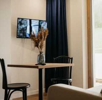 Rajskie Apartment | Rajskie Uroczysko Apartamenty Jacuzzi Sauna