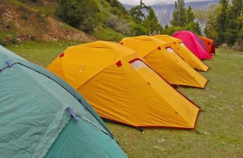 Hunza House | Rakaposhi & Hapakun meadows ghalib camping site