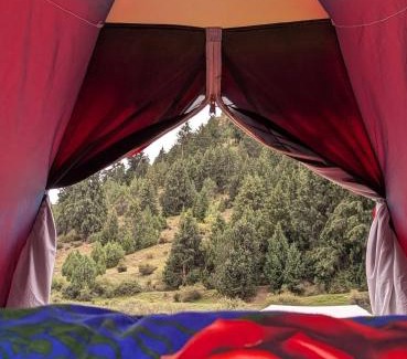 Hunza House | Rakaposhi & Hapakun meadows ghalib camping site