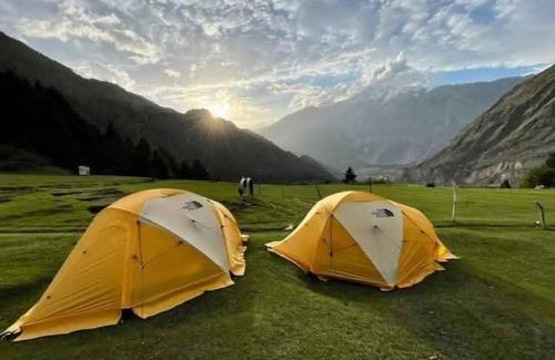 Hunza House | Rakaposhi & Hapakun meadows ghalib camping site