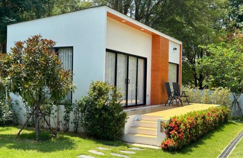 Kanchanaburi Resort | Rakmak Kan Resort & Cafe