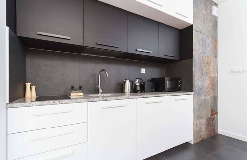 Warszawskie Apartment | Rakowicka 22J | Remote Work Apartment | Parking