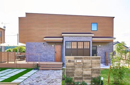 Ichinomiya House | Rakuten STAY HOUSE Kujukuri Ichinomiya 102 3LDK with BBQ terrace