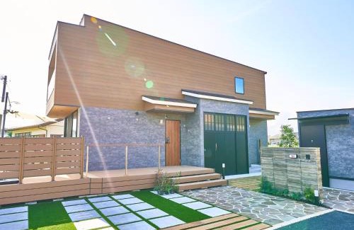 Ichinomiya House | Rakuten STAY HOUSE Kujukuri Ichinomiya 103 3LDK with BBQ terrace