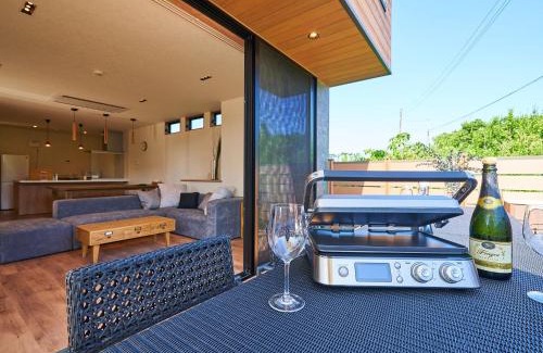 Ichinomiya House | Rakuten STAY HOUSE Kujukuri Ichinomiya 103 3LDK with BBQ terrace