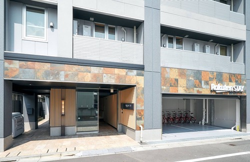 Azumabashi Apartment | Rakuten STAY TokyoAsakusaOkaimono Panda TwinRoomA/Sumida-ku Tokyo