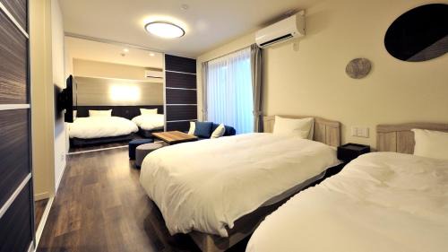 Nishiyodogawa-ku Apartment | RakutenSTAY x Shamaison Osaka Dekijima - Vacation STAY 12315