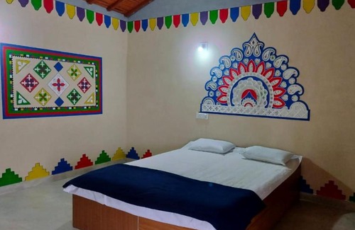 Dholavira Hotel | Ram Rann Resort