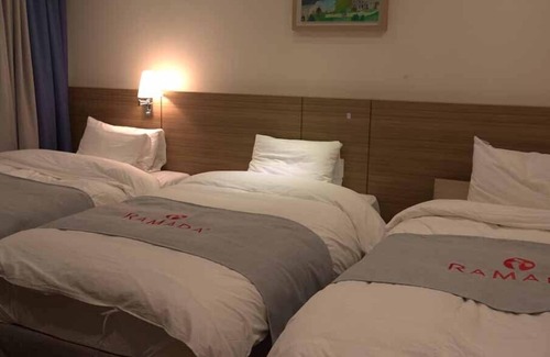 Taebaek Hotel | Ramada by Wyndham Gangwon Taebaek