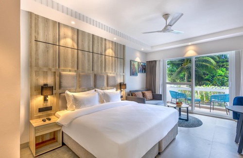 Nagoa Hotel | Ramada by Wyndham Goa Arpora