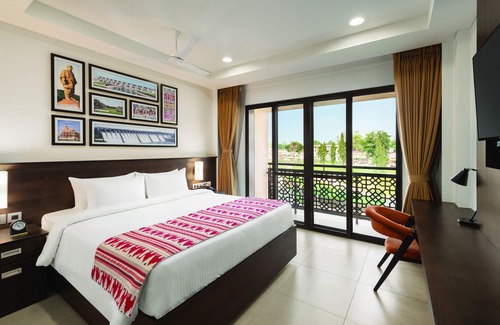Kevadia Hotel | Ramada Encore by Wyndham Statue of Unity