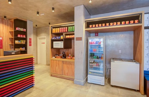 Cruzeiro Hotel | Ramada Encore Cruzeiro