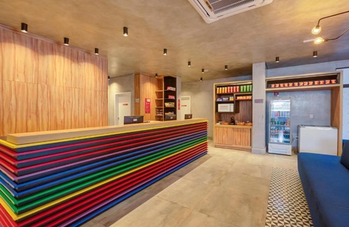 Cruzeiro Hotel | Ramada Encore Cruzeiro