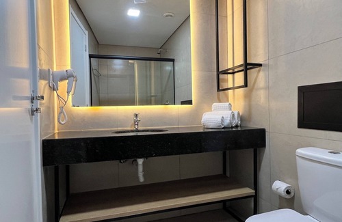 Oficinas Hotel | Ramada Encore Ponta Grossa