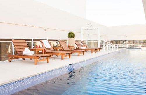 Parque Leopoldina Hotel | Ramada Hotel & Suites Campos Pelinca