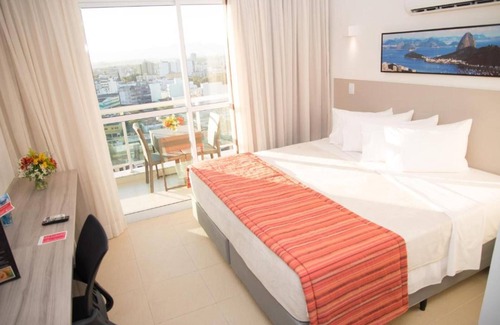 Macae Hotel | Ramada Macaé