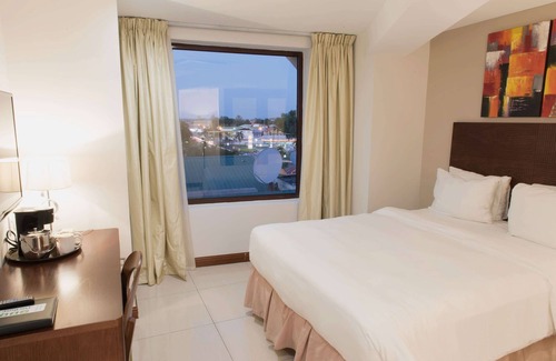 Paramaribo Hotel | Ramada Paramaribo Princess Hotel