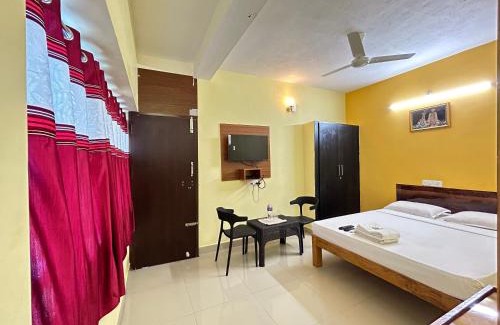 Srirangam Hotel | Ramakrishna Rooms Srirangam