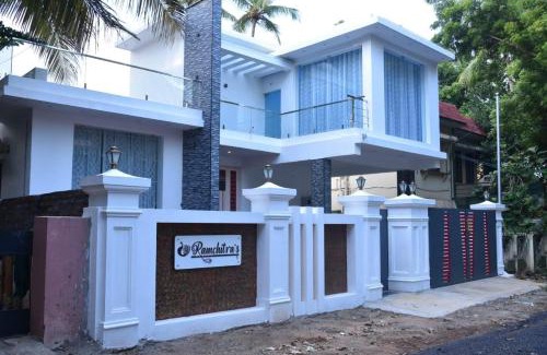 Thanjavur Villa | Ramchitra's l Hotels in Thanjavur