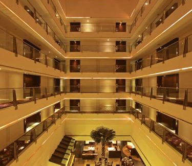 Shivajinagar Hotel | Ramee Grand Hotel and Spa, Pune