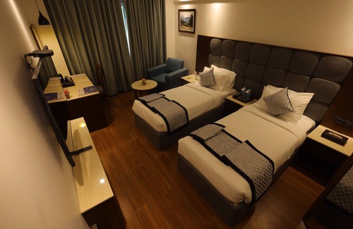 Tirupati Hotel | Ramee Guestline Hotel TIRUPATI