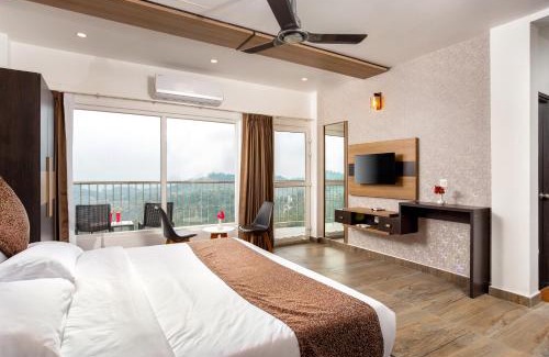 Chithirapuram Resort | Ramee Wolkenburg Resort & Spa, Munnar