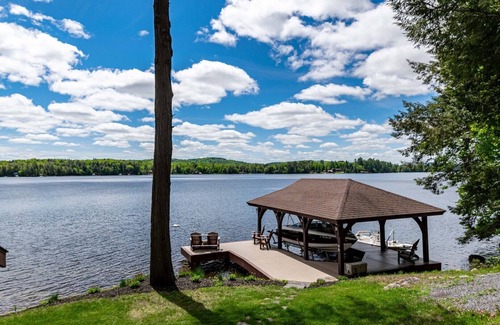 Old Forge House | Ramona Point on 4th Lake