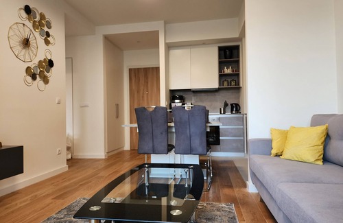 Sarajevska Apartment | Ramonda Apartment