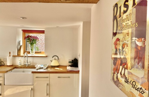 Ashford Cottage | Ramsden Farm Oast - Beautifully Converted in Kentish Countryside