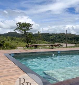 Mansoes Bittencourt House | Rancho beira lago