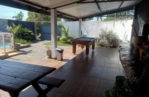 Tres Lagoas House | Ranch in urban area near the river for fishing and leisure, Três Lagoas MS. Pets✔️