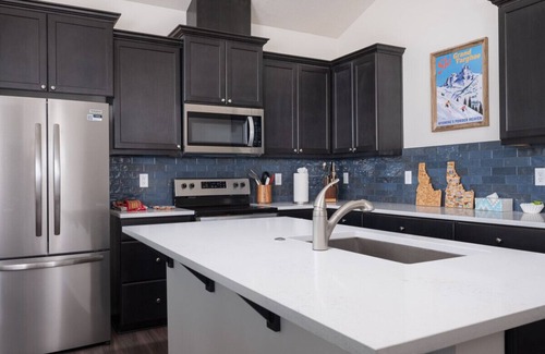 Clawson House | Rancheros Loop Rental With Teton Views